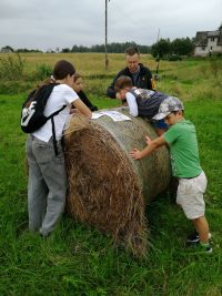 Vasaras lasīšanas piedzīvojums ģimenēm ar bērniem “Ar grāmatu pie dabas”. Pārgājiens ar uzdevumiem “Zīļuka ceļojums”